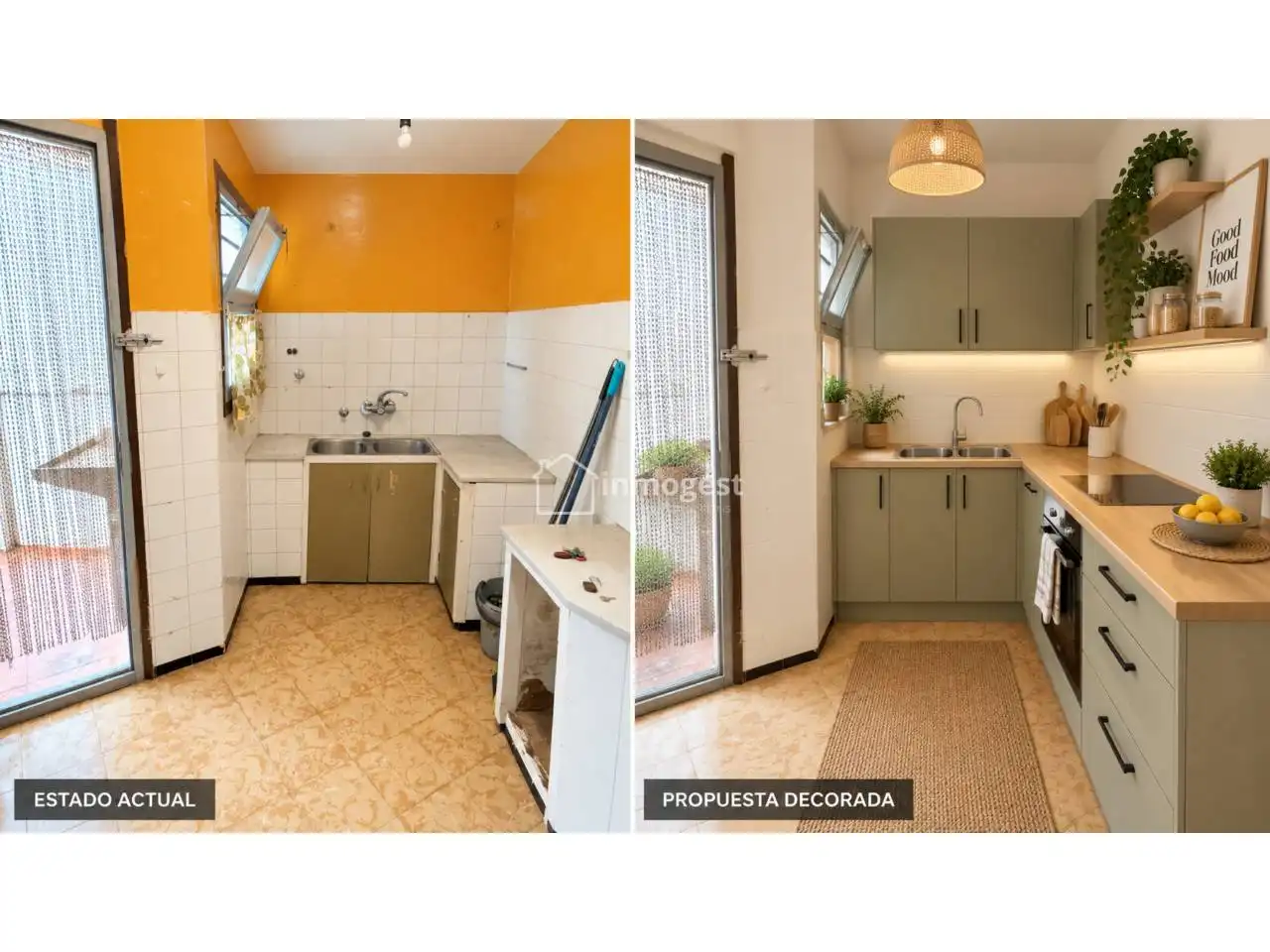 Wohnung mit Terrasse zum Verkauf in Can Gibert del Pla, imagen 2