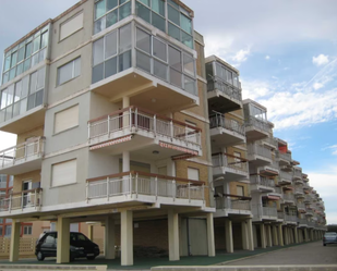 Exterior view of Flat for sale in  Valencia Capital  with Air Conditioner, Terrace and Oven