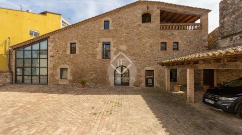 Foto 2 de Casa o xalet en venda a Bordils, Girona