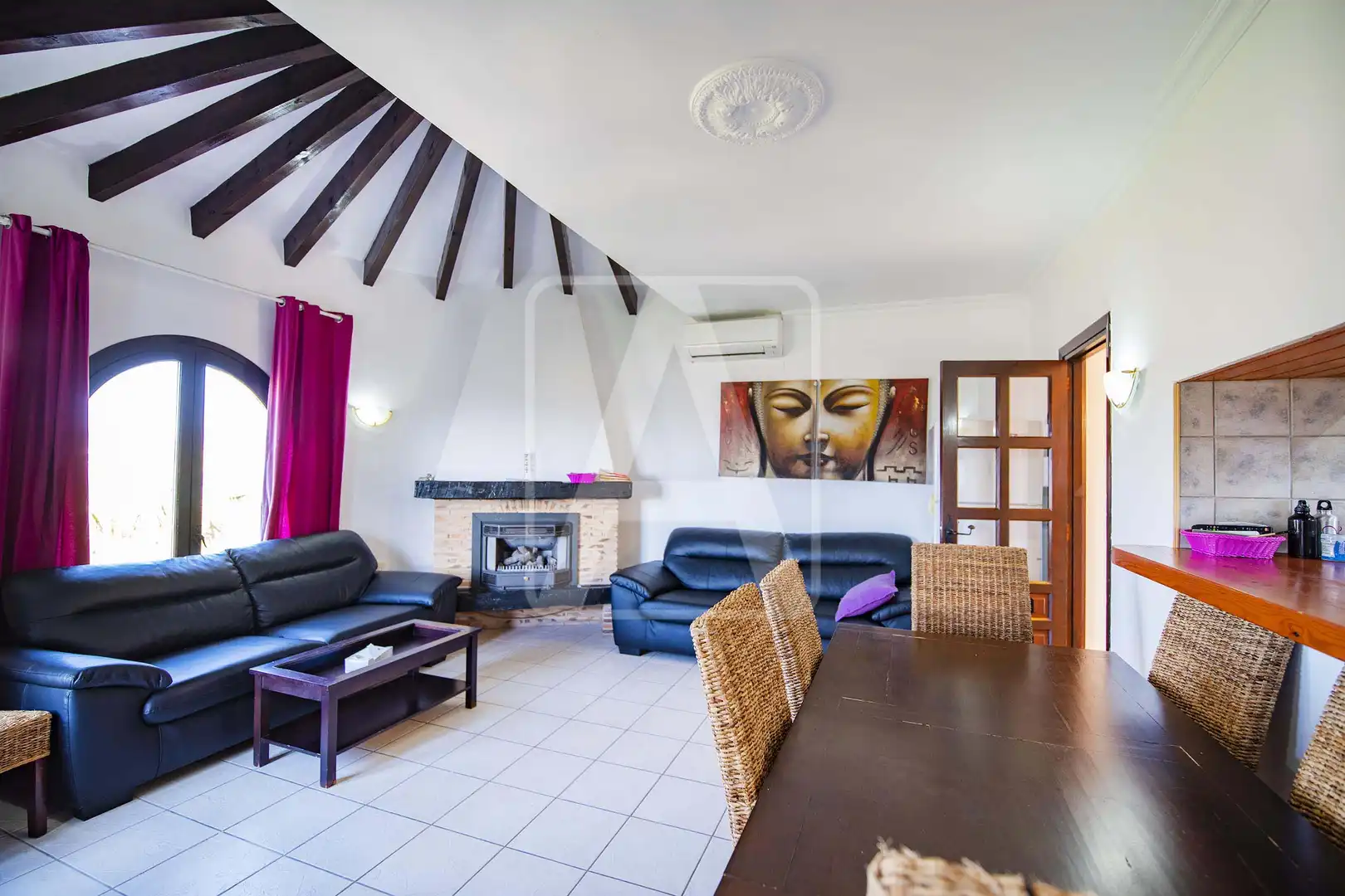 Detached house with pool for sale in Paichi, imagen 4
