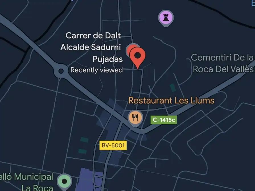 Terreno residenziale in vendita a Carrer de Dalt Alcalde Sadurní Pujadas 52, imagen 7