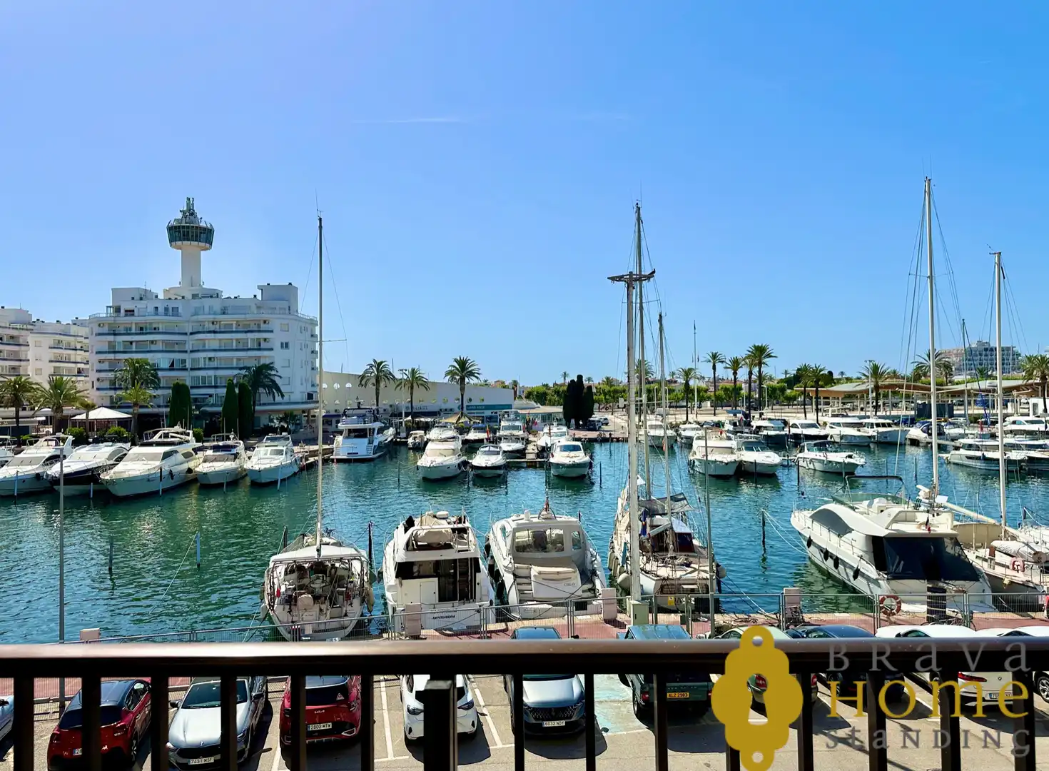 Piso en venta en Empuriabrava con Aire acondicionado, Terraza y Trastero