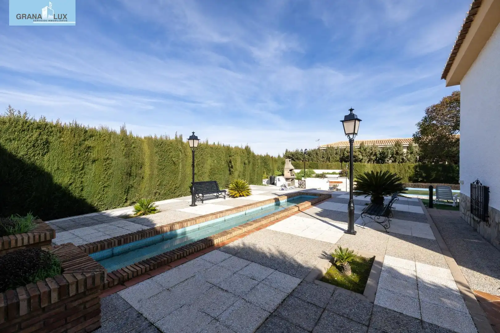 Villa mit Pool zum Verkauf in Calle Alijares, imagen 60