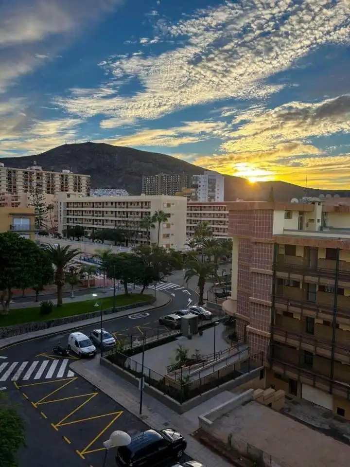 Estudio de alquiler en Los Playeros, Los Cristianos