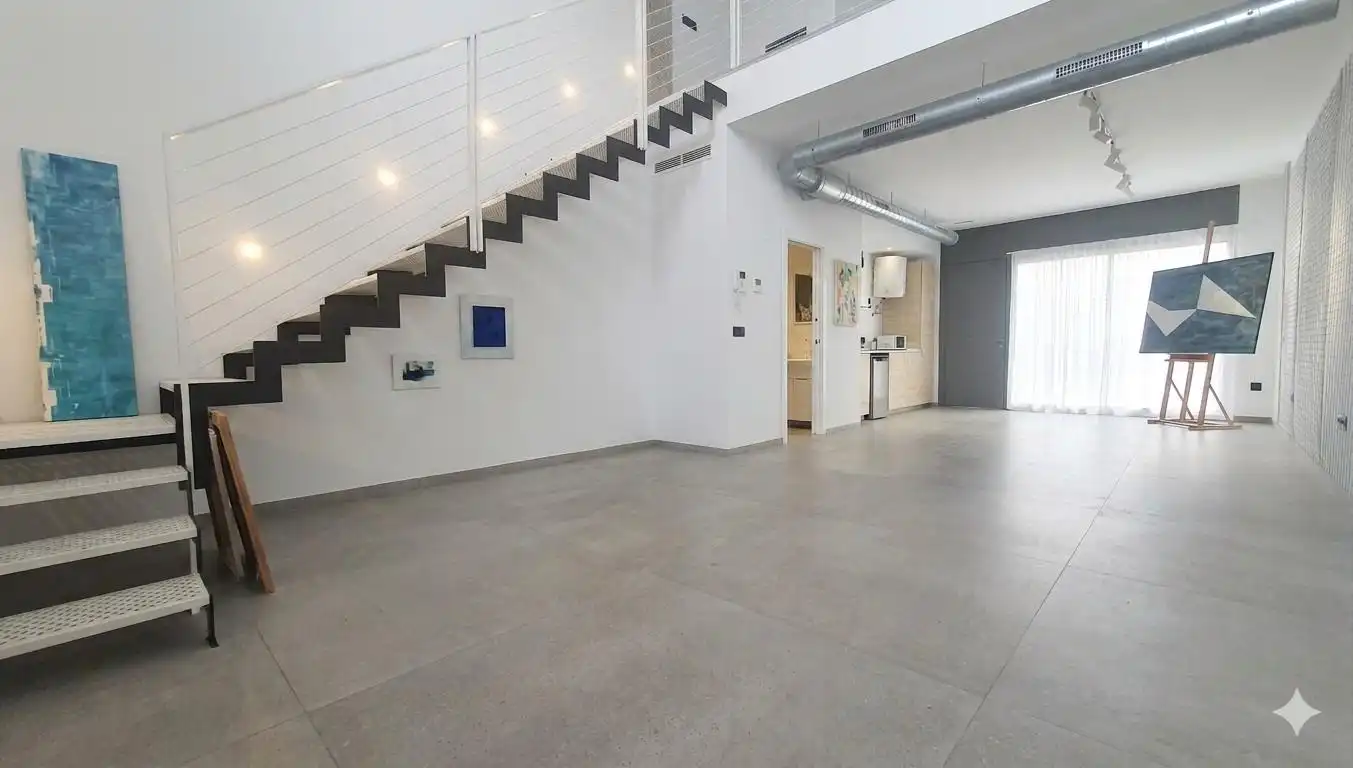 Lofts for sale in Mairena del Aljarafe  with Heating, Terrace and Storage room