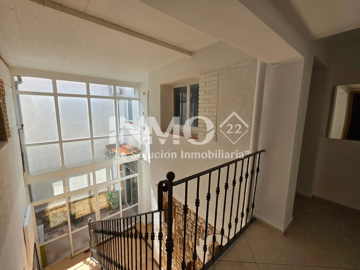 Terraza de Casa o chalet en venta en Mont-roig del Camp con Aire acondicionado, Parquet y Terraza