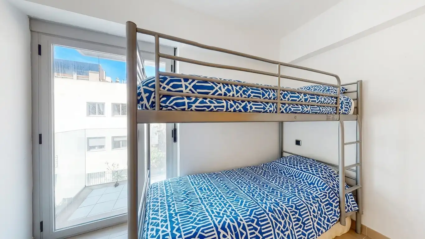 Habitación de Apartamento en venta en  Palma de Mallorca con Aire acondicionado, Trastero y Piscina