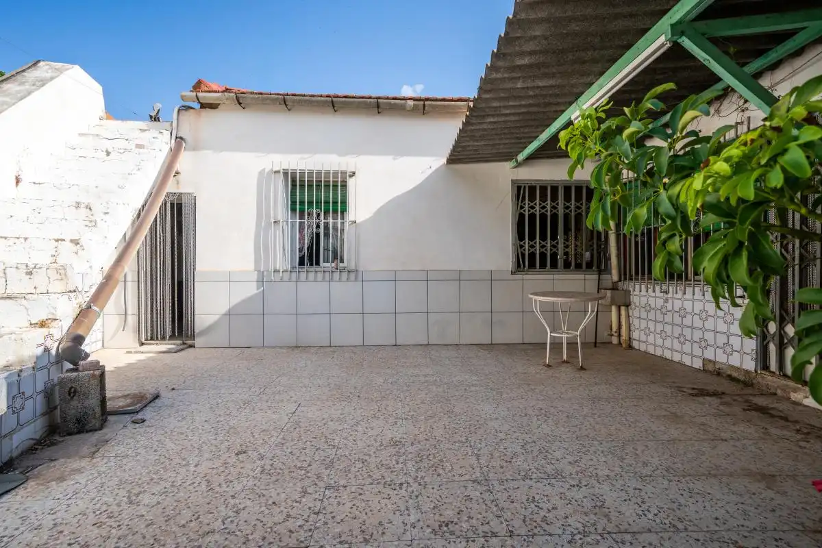 Vista exterior de Casa adosada en venda en Cox amb Calefacció, Jardí privat i Terrassa