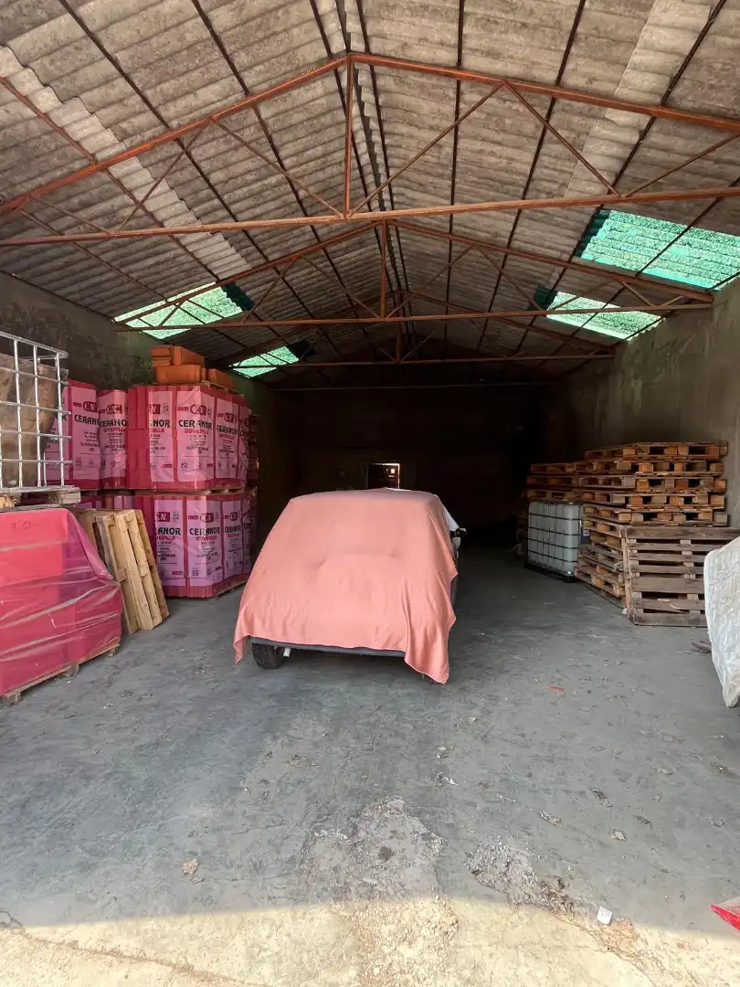 Parking of Industrial buildings for sale in Esguevillas de Esgueva