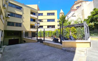 Vista exterior de Oficina en venda en Jerez de la Frontera amb Aire condicionat