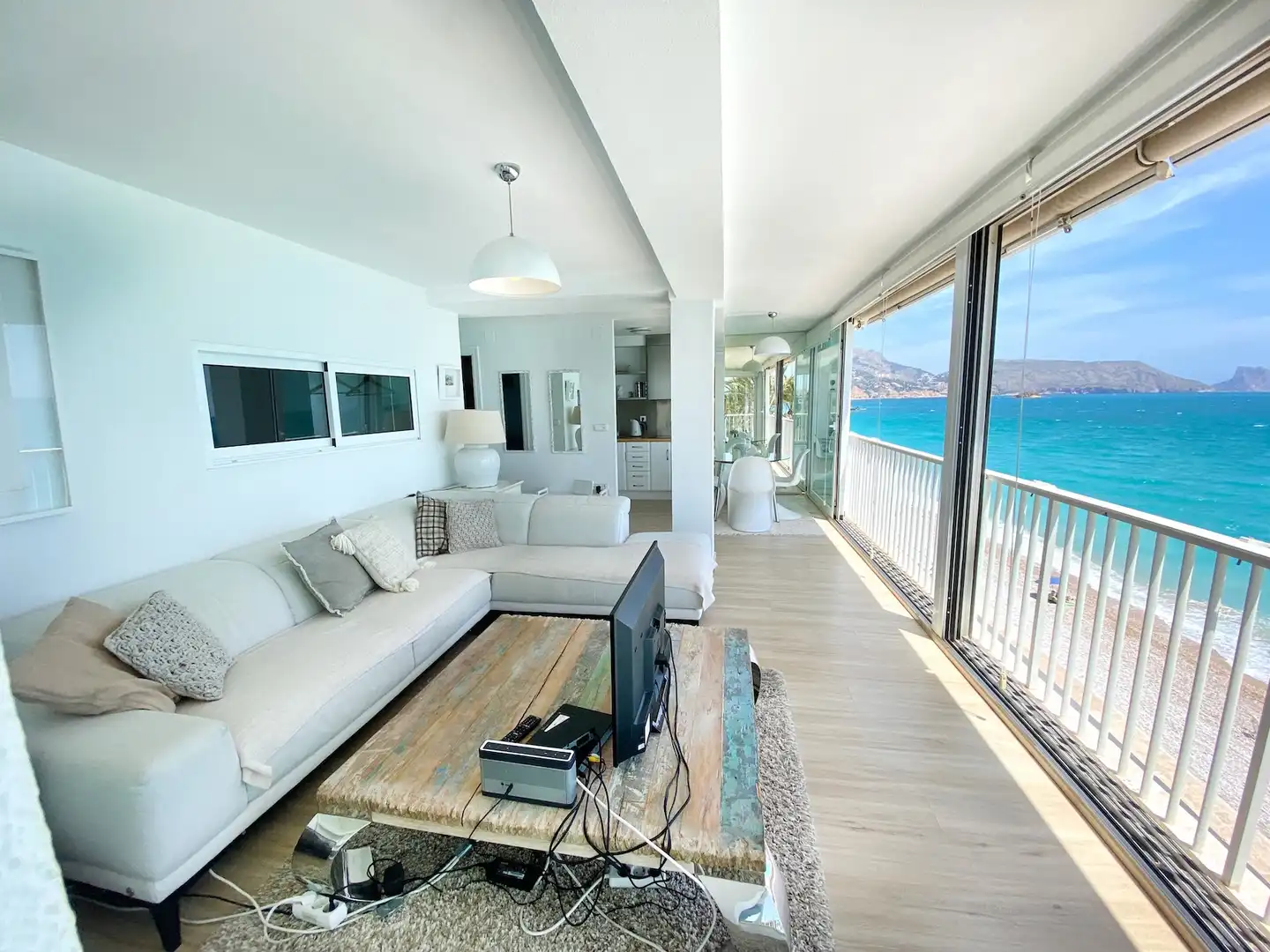 Apartament en venda a L'Olla