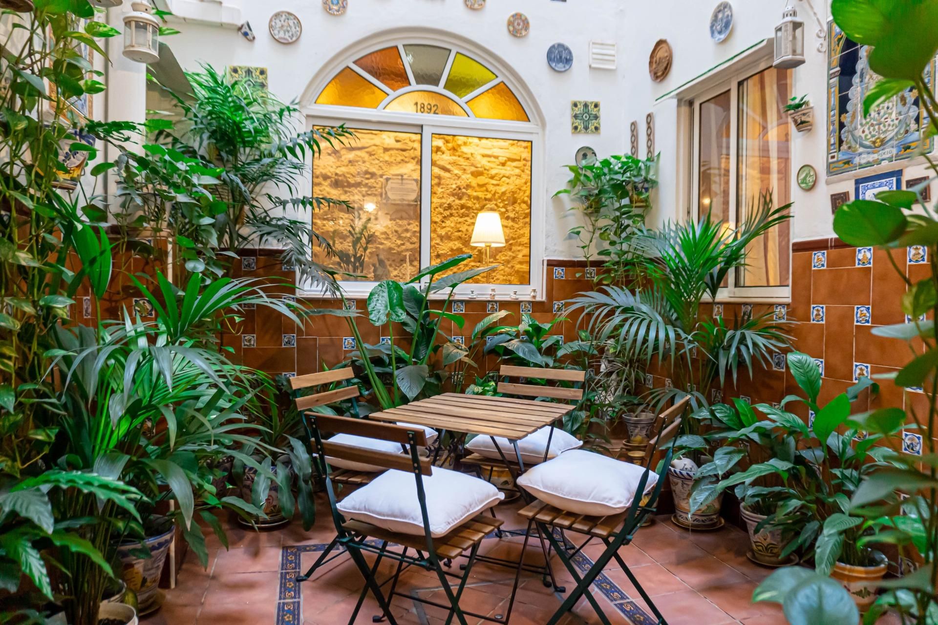 Terraza de Piso en venta en  Sevilla Capital con Aire acondicionado, Calefacción y Trastero