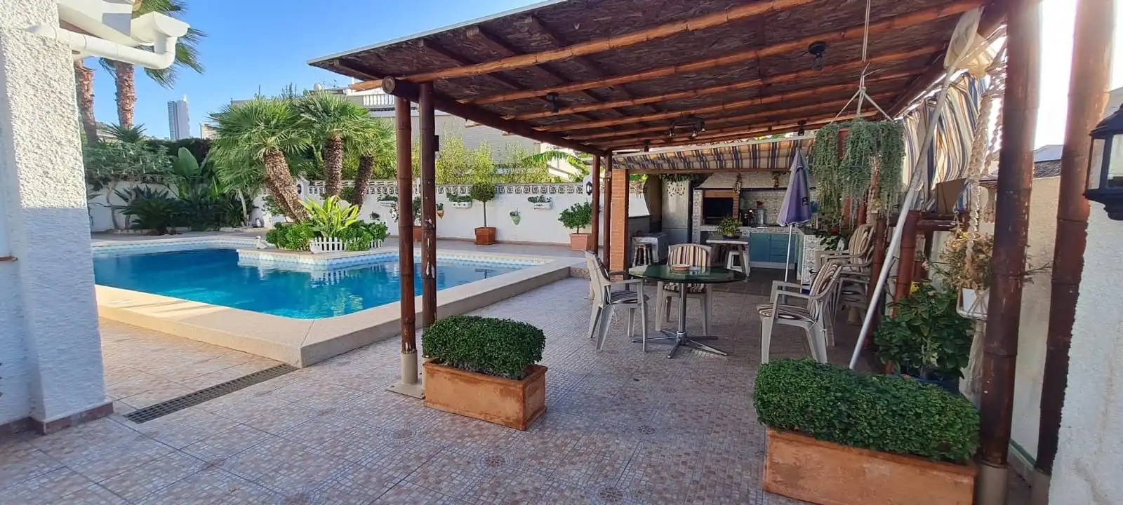 Casa amb piscina en venda a Rincón de Loix, imagen 6