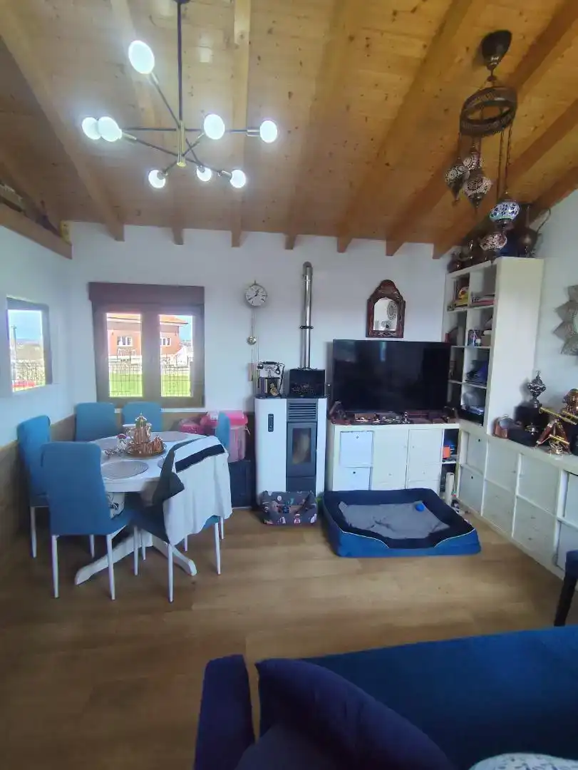 Living room of Houses for sale in Camargo