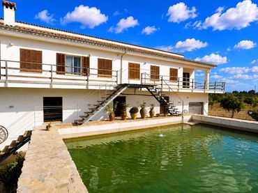 Casa rustica in vendita a Es Blanquer