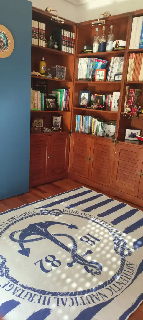 Piso de alquiler en Castro-Urdiales con Calefacción, Terraza y Amueblado