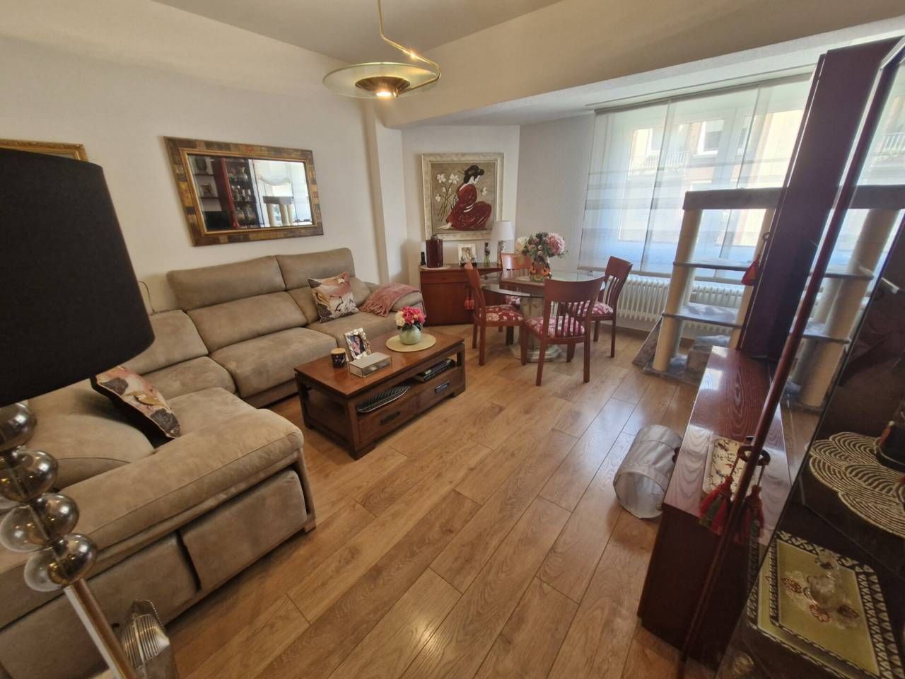 Piso en venta en General Vara de Rey, Jesuitas, Centro,  Logroño