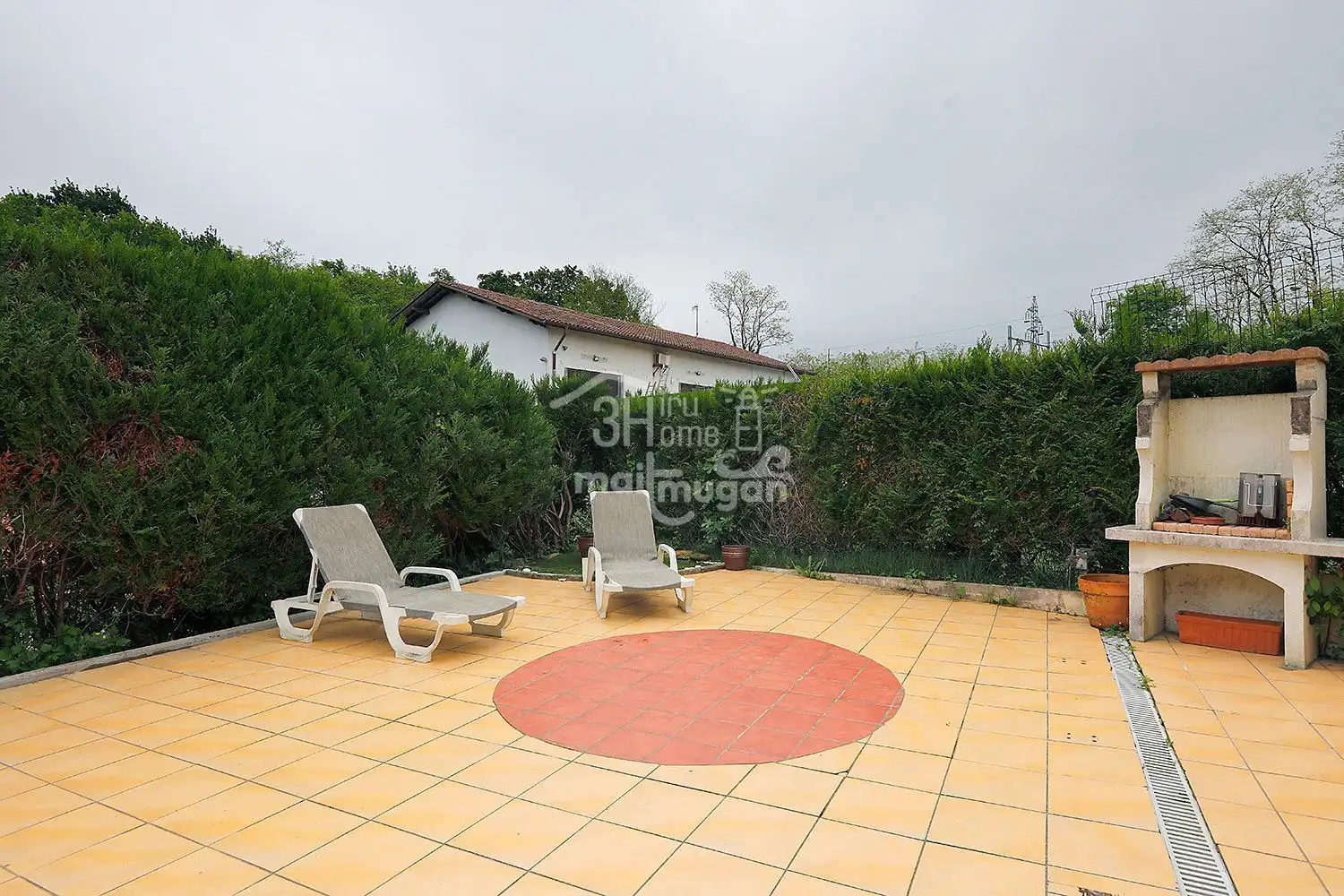 Terraza de Casa o chalet en venta en Hendaye con Calefacción