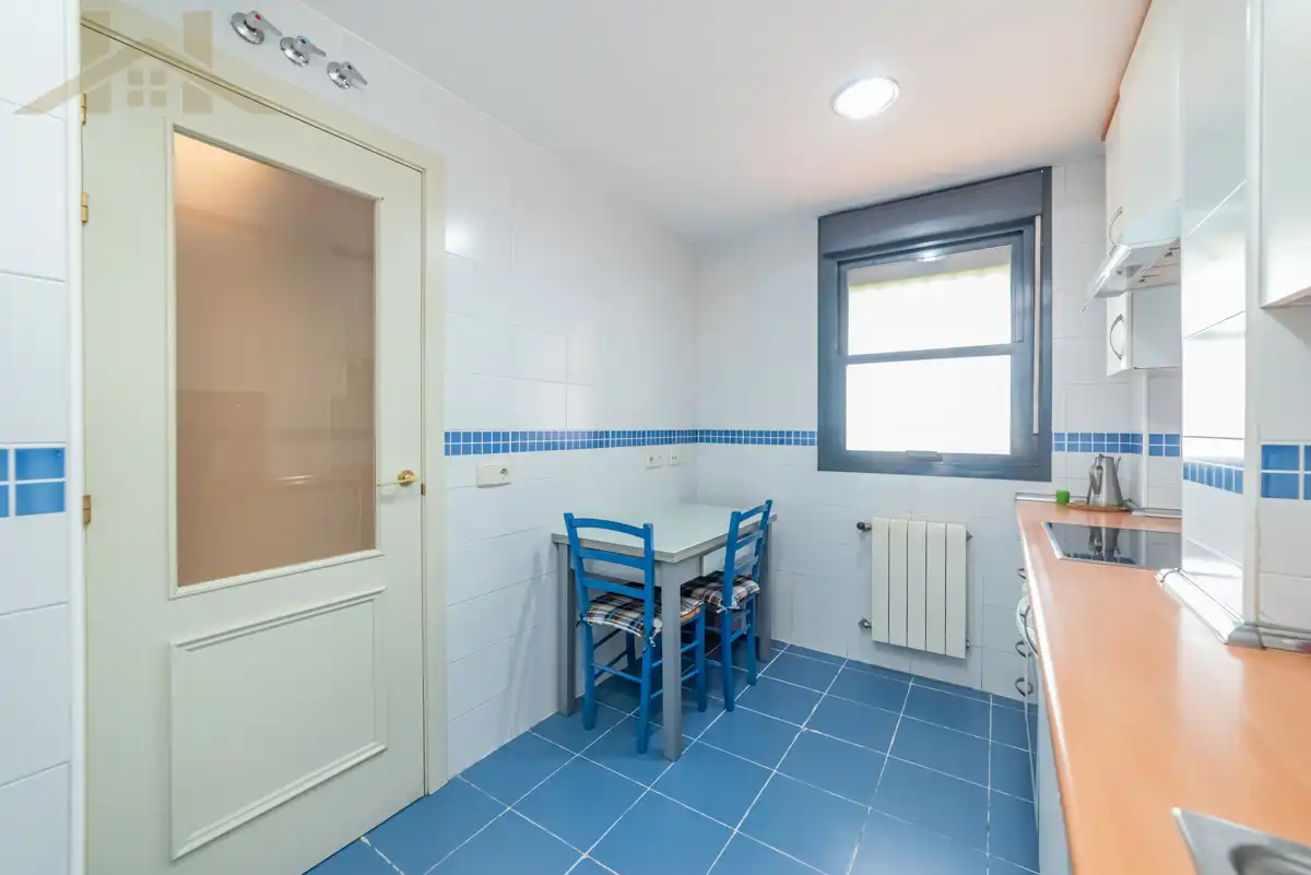 Cuina de Dúplex en venda en Pinto amb Aire condicionat, Calefacció i Terrassa