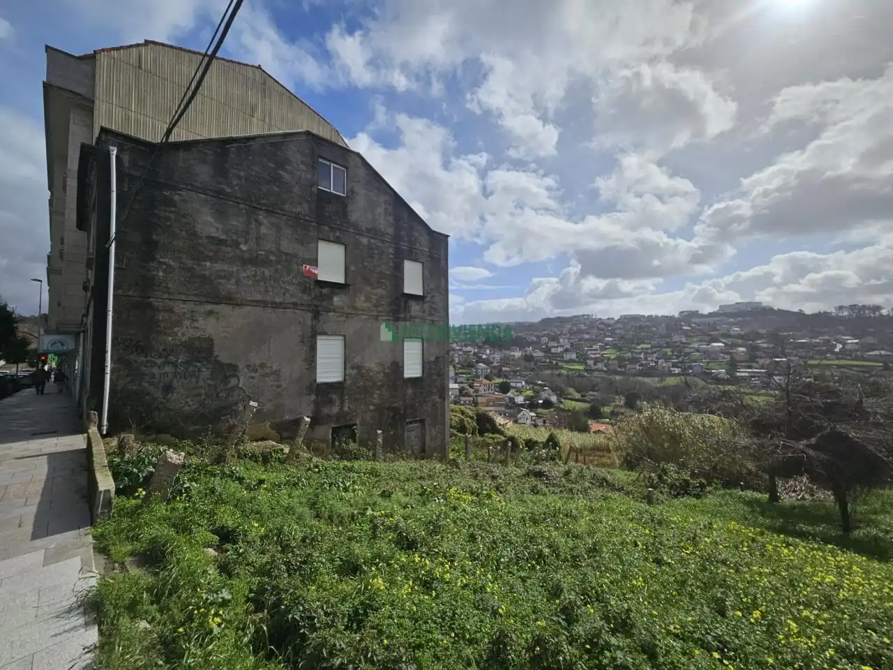 Casa o chalet en venta en Vigo  con Jardín privado y Trastero