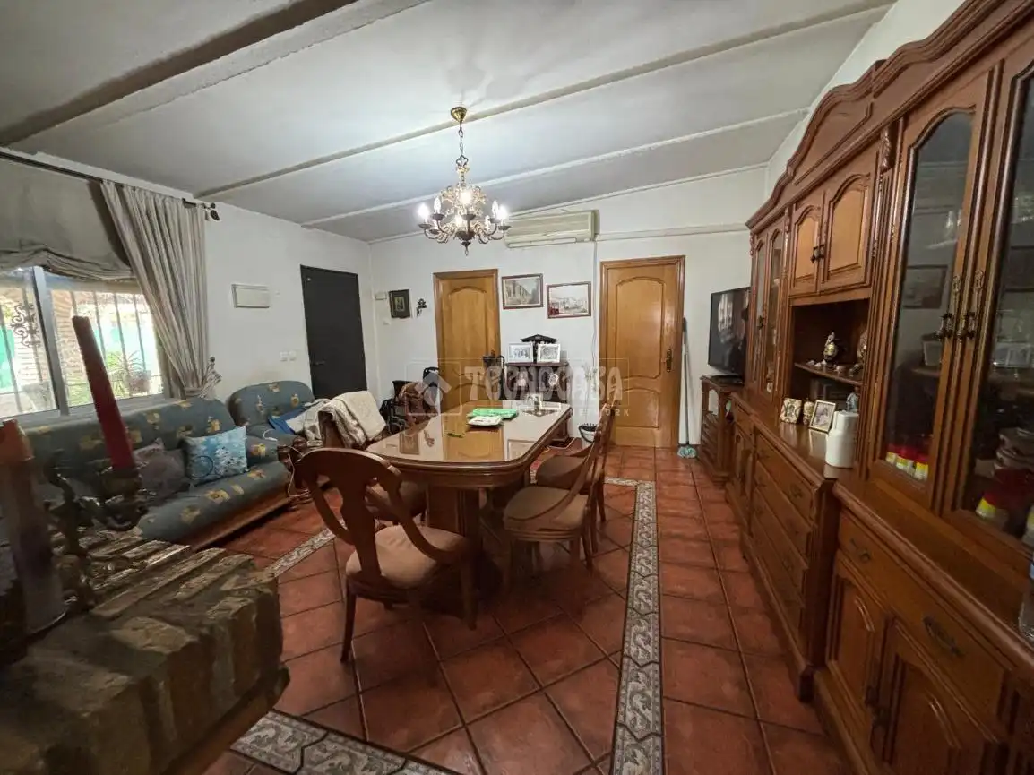 Comedor de Finca rústica en venta en Córdoba con Aire acondicionado y Amueblado