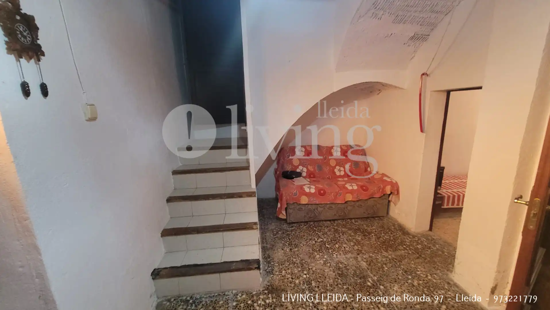 Casa o xalet en venda en La Granadella amb Calefacció, Jardí privat i Traster
