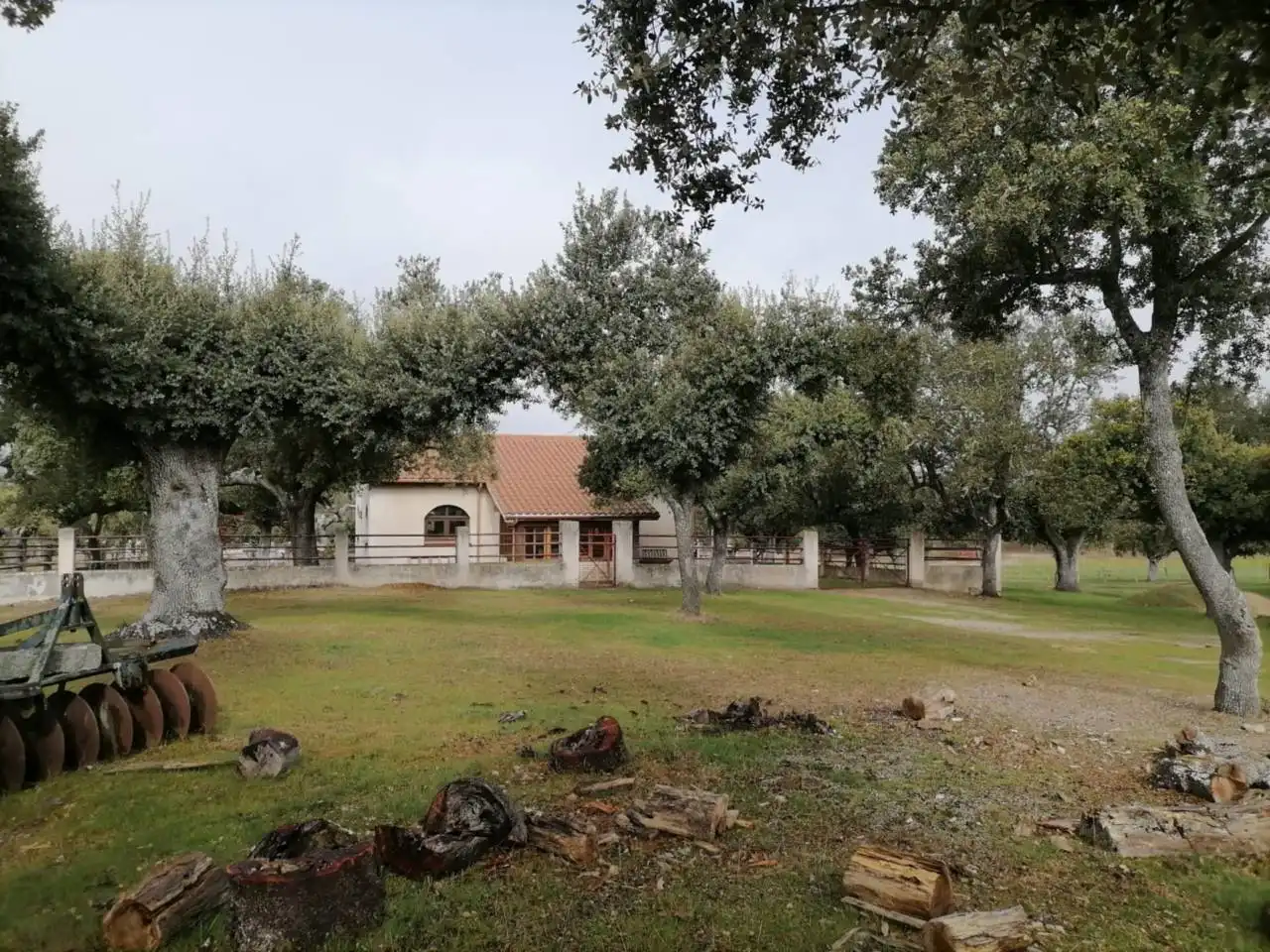 Terreno en venta en Poligono 1, La Alameda de Gardón