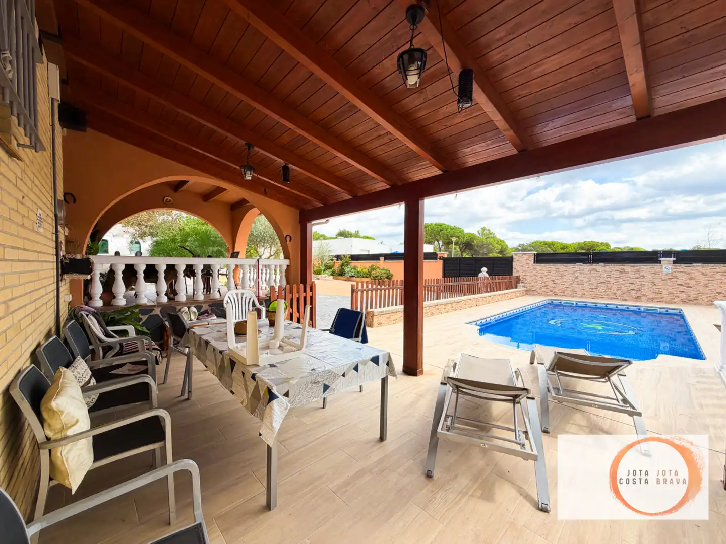 House with pool for sale in La Goba, imagen 6