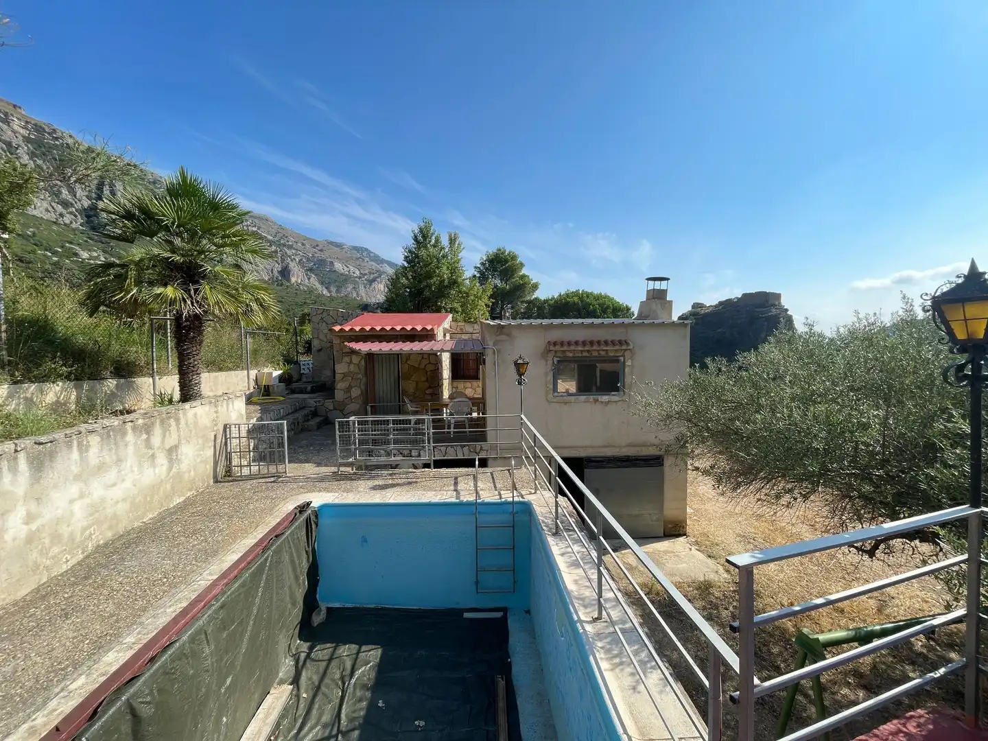 Casa o xalet en venda a CONCA DE SANT JULIA, Alfara de Carles