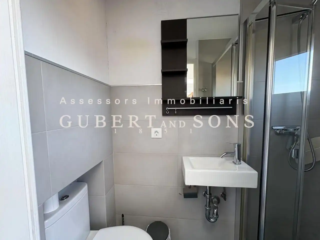 Bathroom of Country homes for sale in Palafrugell  with Air Conditioner, Heating and Private garden