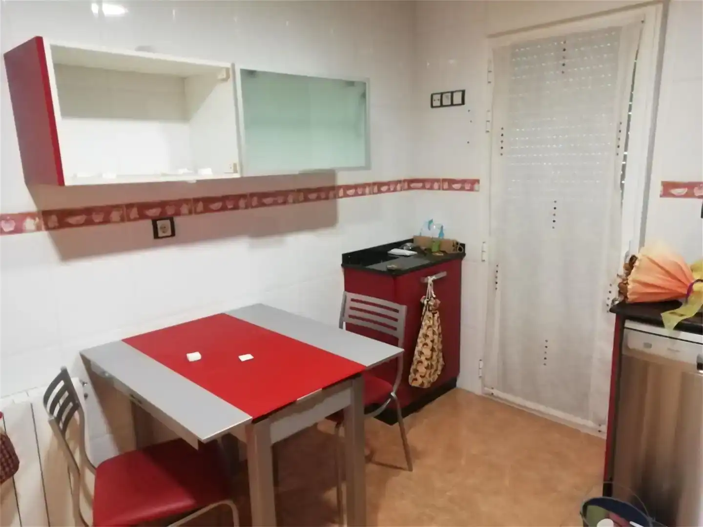 Cocina de Piso en venta en Nonaspe con Aire acondicionado, Trastero y Balcón