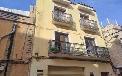 Exterior view of Country house for sale in Benicarló