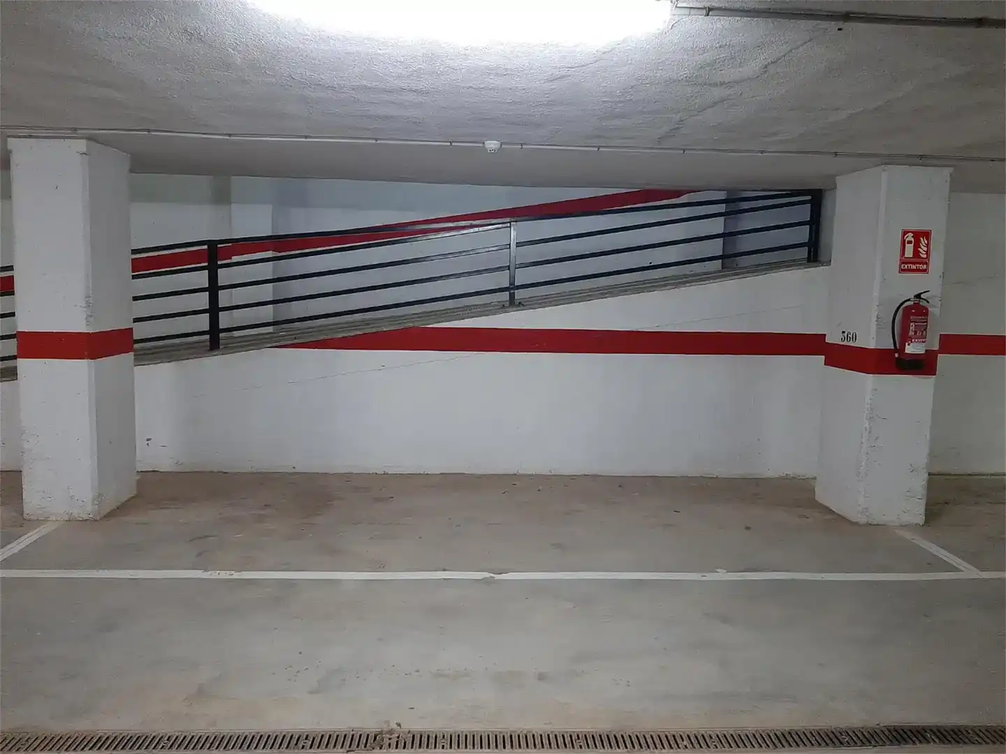 Parkplatz von Garage zur Miete in Oropesa del Mar / Orpesa