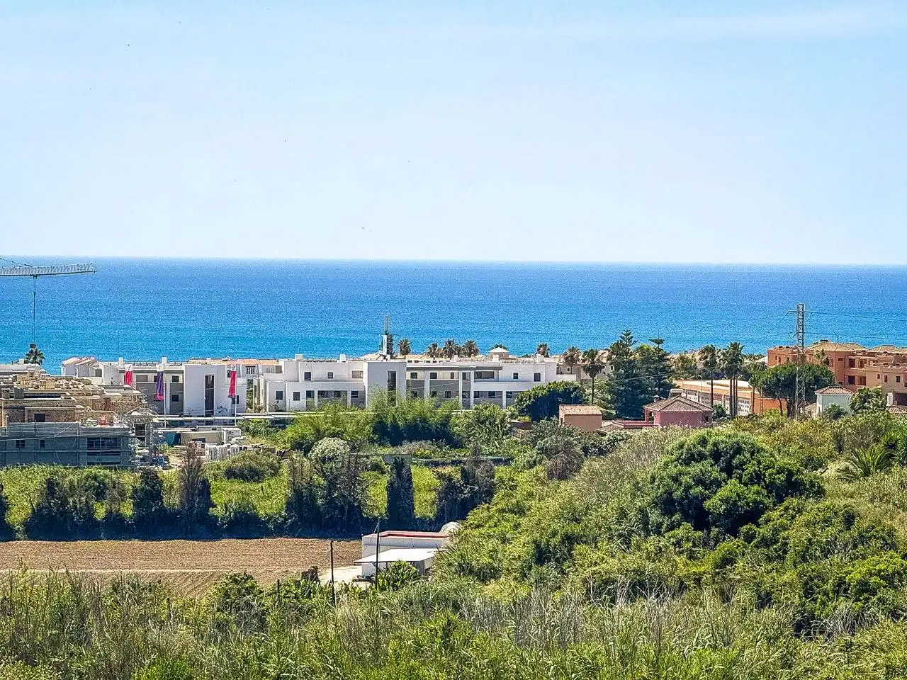 Apartament amb piscina en venda a Doña Julia Golf, imagen 8