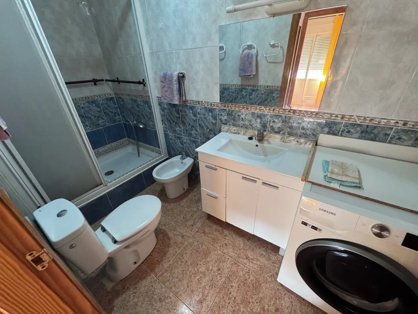 Baño de Casa o chalet en venta en Villena con Terraza y Balcón