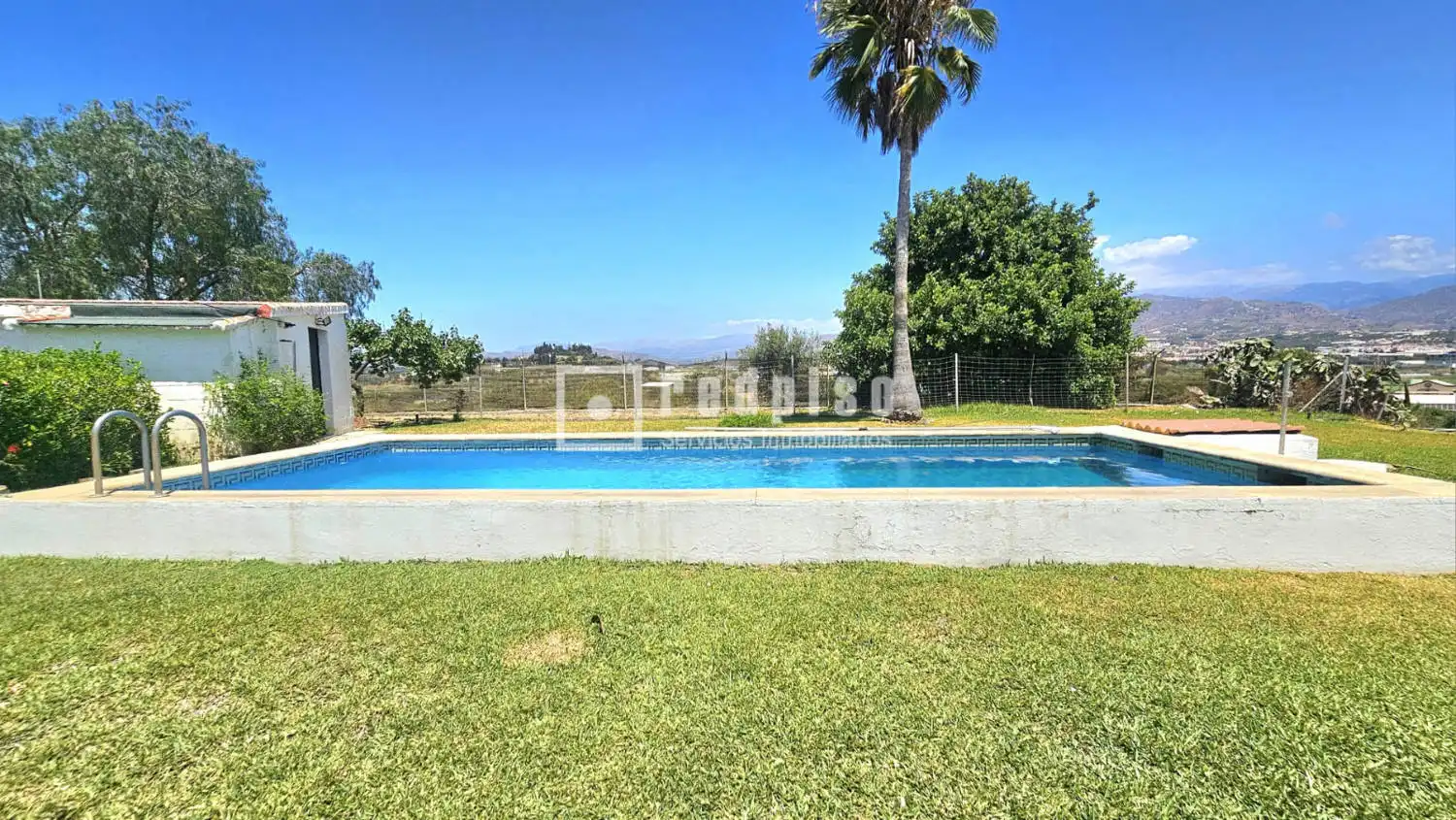 Swimming pool of Houses for sale in Vélez-Málaga  with Heating, Private garden and Terrace
