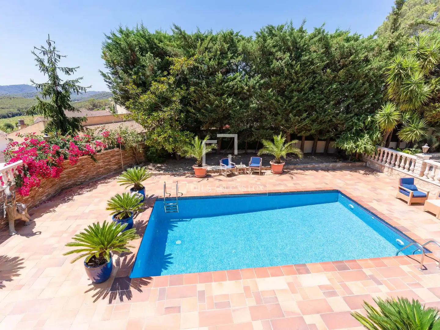 Detached house with terrace for sale in Olivella, imagen 28