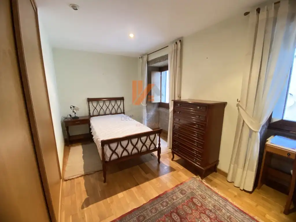 Habitación de Casa o chalet de alquiler en Santiago de Compostela  con Amueblado