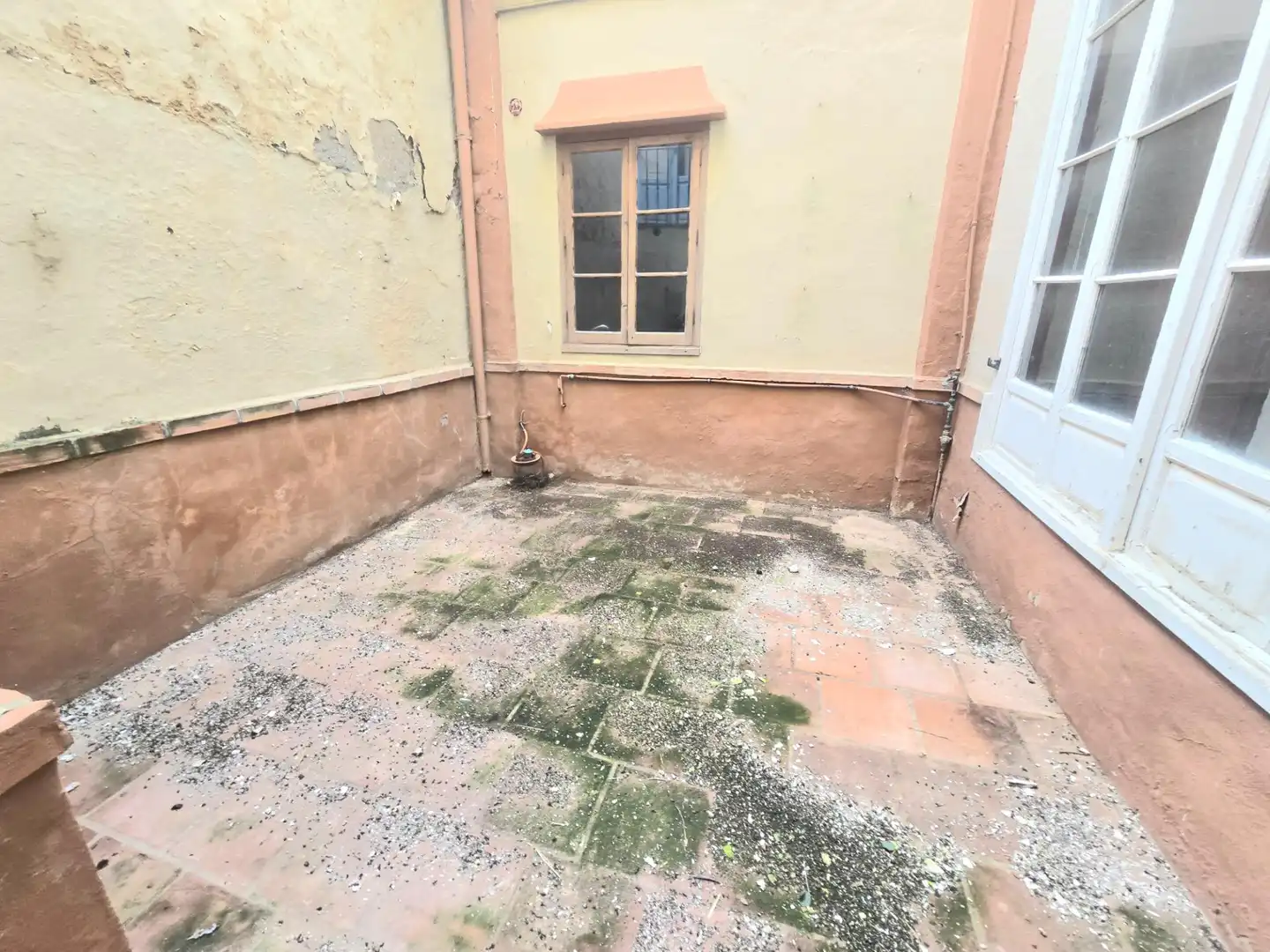 Terrassa de Casa adosada en venda en Álora amb Aire condicionat, Jardí privat i Terrassa