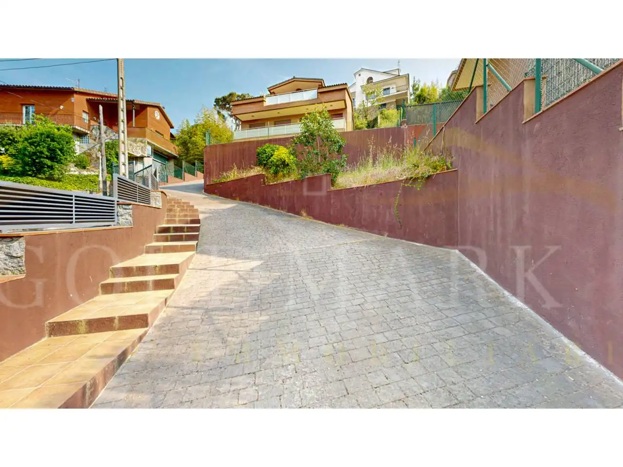 Casa amb piscina en venda a Pasaje Begur 34, imagen 153