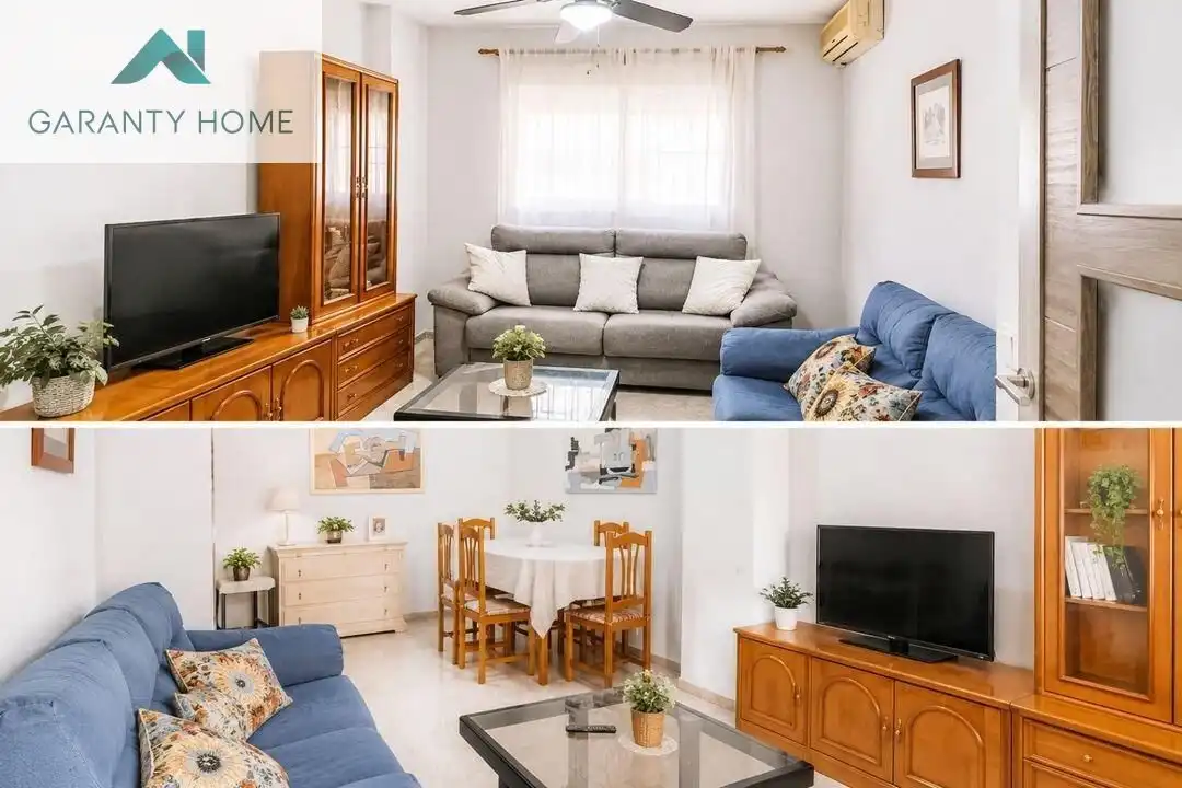 Piso con ascensor en venta en Playa de los Boliches