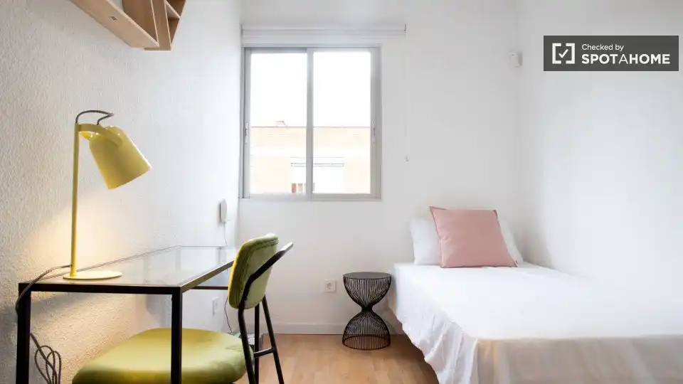 Zimmer in La Serna