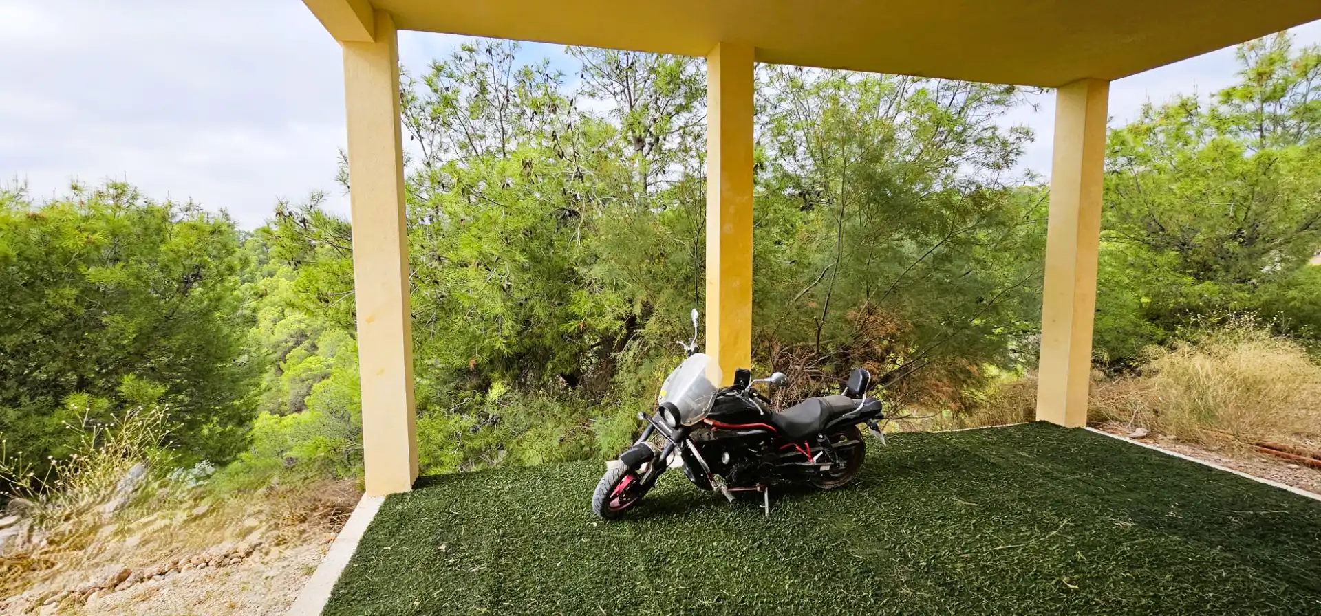 Terraza de Casa o chalet en venta en Totana con Calefacción, Jardín privado y Terraza