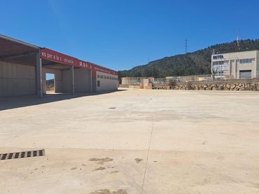Terreno industrial en venta en Vandellòs i l'Hospitalet de l'Infant