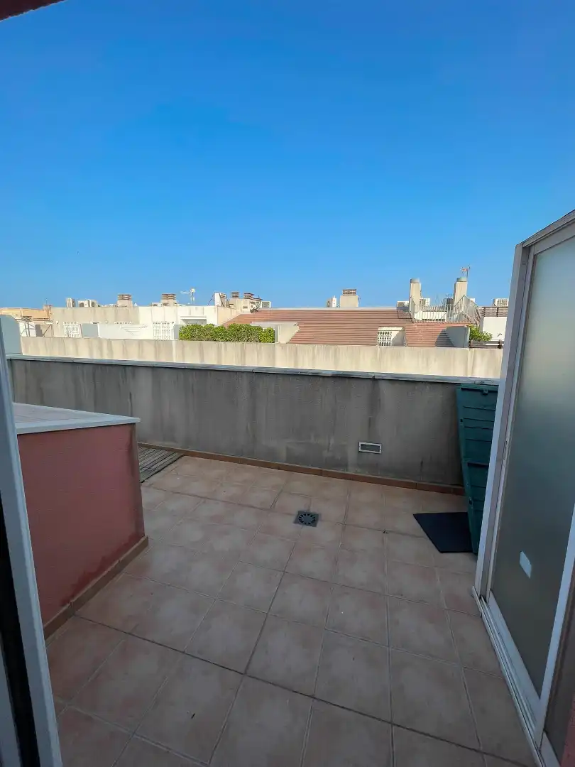 Duplex with terrace for sale in Carrer de Joan Fuster 5, imagen 9