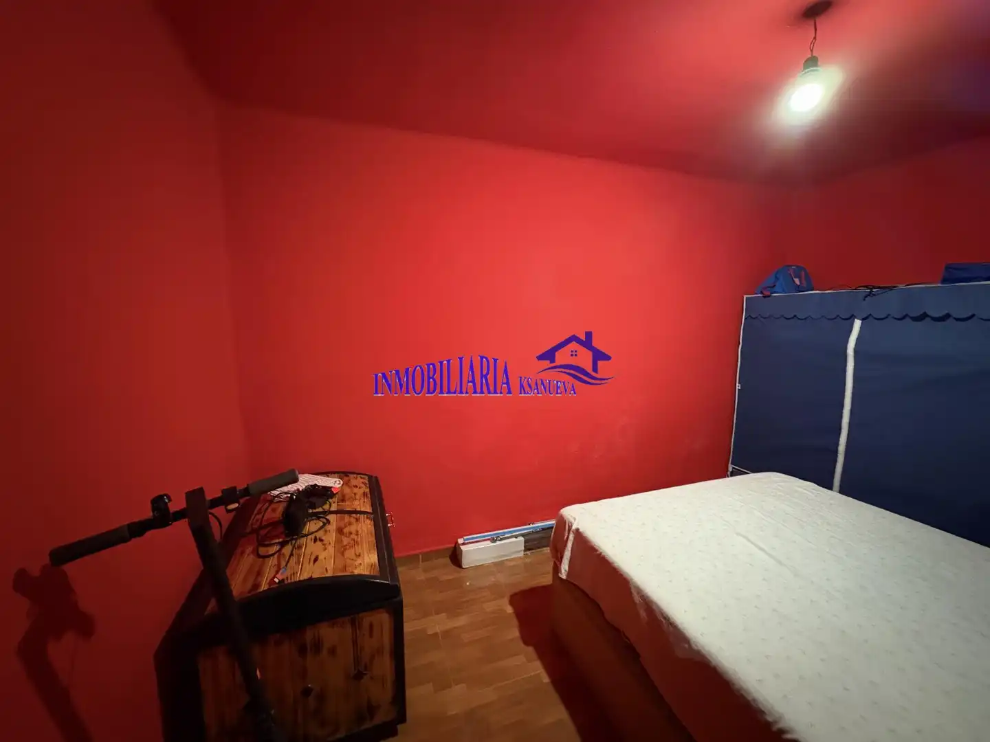 Schlafzimmer von Haus oder Chalet zum Verkauf in Posadas mit Klimaanlage