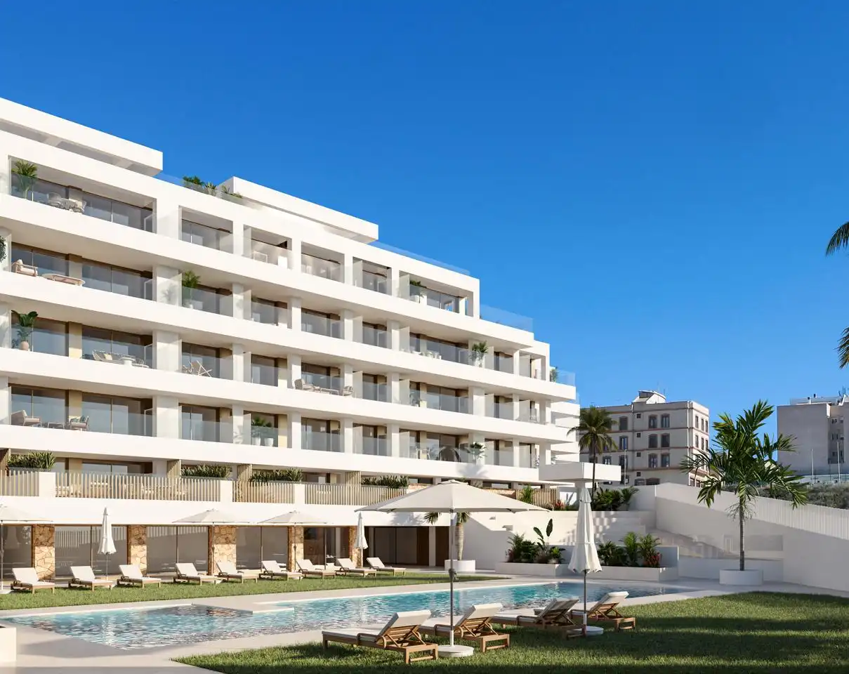 Wohnung zum Verkauf in Avenida de Andalucía, imagen 9