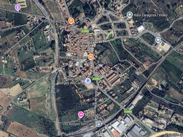 Piso en venta en Les Borges del Camp