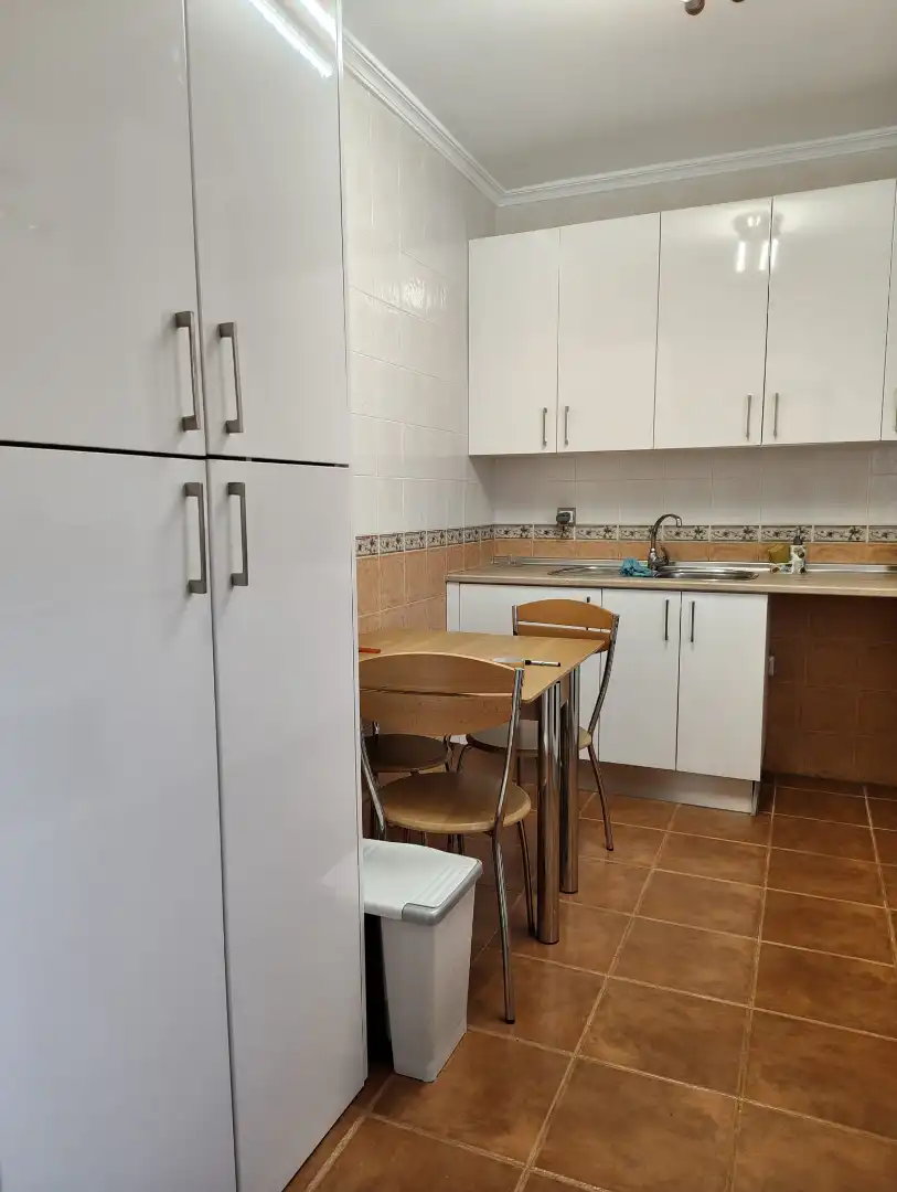 Cuina de Casa adosada en venda en Vélez-Málaga amb Aire condicionat, Calefacció i Terrassa