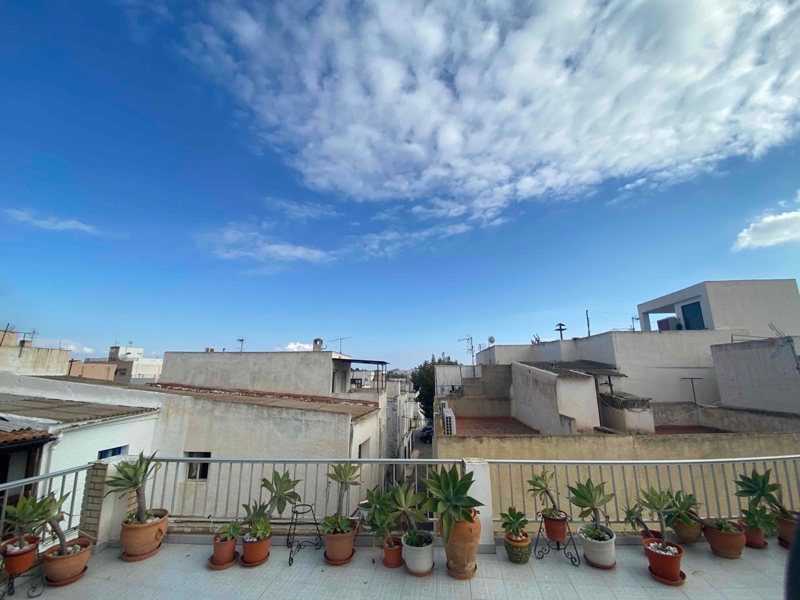 Vista exterior de Casa o chalet en venta en Turre con Aire acondicionado, Terraza y Trastero